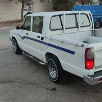 مزدا 93دوکابین ژاپن عروسک بدون رنگ|خودرو سواری و وانت|تربتحیدریه, قائم|دیوار