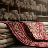 طرحای زیبای فرش|فرش|خرمآباد, |دیوار