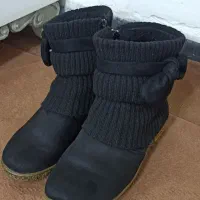 کفش نیم پوت مارک دار|کیف، کفش، کمربند|سقز, |دیوار