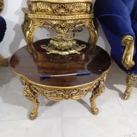 مبل ۹ نفره سلطنتی نو نو|مبلمان خانگی و میز عسلی|اسلام‌‌آباد غرب, |دیوار