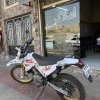 موتور تریل دینو صفر|موتورسیکلت|کرج, کمال‌شهر|دیوار