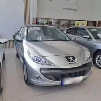 پژو ۲۰۷ اتومات سقف فلز با موتور TU5P ارتقا یافته