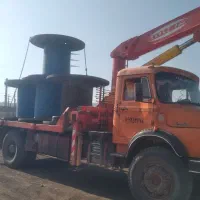 جرثقیل ده تن کفی|خودرو سنگین|کرج, کمالشهر|دیوار