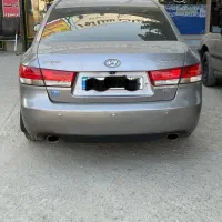 سوناتا ۲۰۰۷ ۶ سیلندر