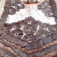 روتختی دونفره شکلاتی
