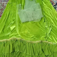 لباس محلی دخترونه