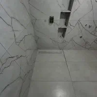 گچ سیمان کاری کاشی و، موزائیک ،سنگ کار