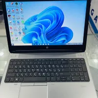 لپ تاپ HP باهارد ssd|رایانه همراه|میناب, |دیوار