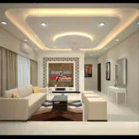 کناف سقف جوش کاری اسان رابیتس