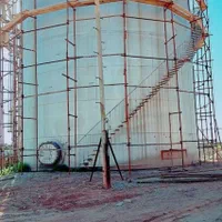 داربست فلزی رنگ آمیزی ایزوگام کلایمر|خدمات پیشه و مهارت|بندر ماهشهر, |دیوار