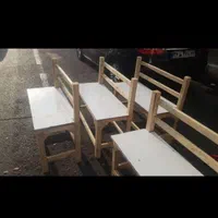 نیمکت چرخ خیاطی|صندلی و نیمکت|فردیس, منظریه|دیوار