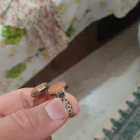 انگشتر نقره عقیق|جواهرات|اردکان, |دیوار