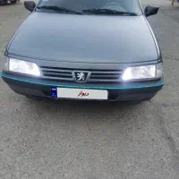 پژو۴۰۵مدل۹۴درحد صفر