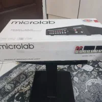 تبدیل یک باند به ۹ باند و یک هدفون میکرولب|سیستم صوتی خانگی|تهران, فلسطین (میدان انقلاب)|دیوار