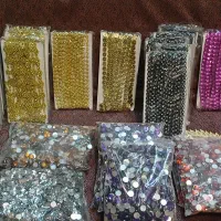 لوازم خرازی و خیاطی و صنایع دستی
