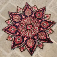 تکه فرش های دستبافت آماده|فرش|تهران, بازار|دیوار