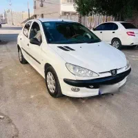 پژو206T3مدل95معاوضه باطلایاپراید