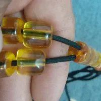 تسبیح سندلوس آلمانی|کلکسیون اشیاء عتیقه|کرمانشاه, |دیوار