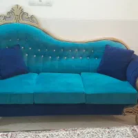 مبل در حد نو