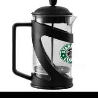 فرنچ پرس|قوری، کتری، قهوهساز دستی|باغستان, |دیوار