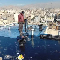 ایزوگام قیرگونی واسفالت