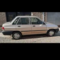 پراید مدل ۸۹ هیدرولیک پلمپ|خودرو سواری و وانت|قزوین, |دیوار