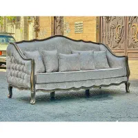 سرویس مبلمان کلاسیک مدل فرانسوی