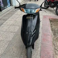 پاکشتی هندا دیو ۵۰ سی سی ژاپن درجه ۱