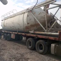 خریدفروش سیلوی سیمان  سیلوسیمان مخازن|ماشین‌آلات صنعتی|تهران, آذری|دیوار