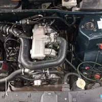 پژو RD.i مدل ۸۳ کولر هیدرولیک انژکتور