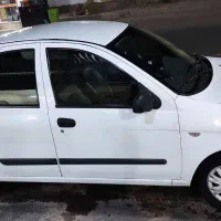 تیبا صندوق‌دار EX، مدل ۱۳۹۵