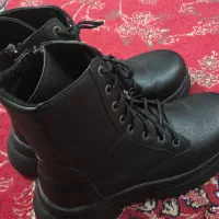 کفش نیم بوت زنانه هم مردانه|کیف، کفش، کمربند|جم, |دیوار