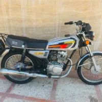 موتور مزایده ای 125مدل ۹۰