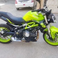 فروش بنلی جفت سیلندر ۲۵۰ فسفری|موتورسیکلت|اصفهان, سلطان‌آباد|دیوار