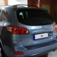 سانتافه ۲۰۰۸ وارداتی  درحد تخفیف پای معامله