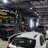 مرکزتخصص صافکاریPDRنقاشی/مبلغ‌زیرقیمت‌کارشناس‌بیمه