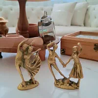 مجسمه برنز و جاکلیدی|مجسمه، تندیس، ماکت|کرمانشاه, |دیوار