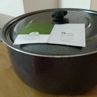 قابلمه تفلون برند عروس