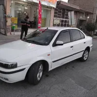 سمند مدل ۹۰