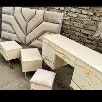 میز آرایش ۵کشو سرویس خواب /مدل جدید 2025