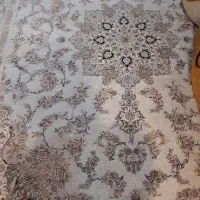 فرش خیلی تمیز و نو