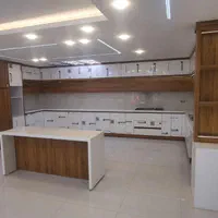 طراحی واجرای کابینت‌و کمددیواری و تی وی وال|جاکفشی، کمد، دراور|شهرکرد, |دیوار