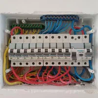 برقکاری ساختمان