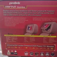 مانیتور سرصندلی