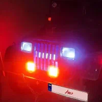 جیپ صحرا مدل 76|خودرو سواری و وانت|تنکمان, |دیوار