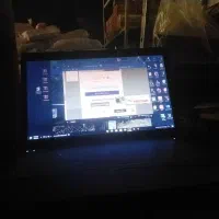 لبتاب hp17اینچ|رایانه همراه|قم, علی آباد سعدگان|دیوار