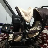 کالسکه دوقلو نو و آکبند