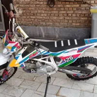 مینی کراس 125