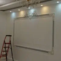 نقاش ساختمان