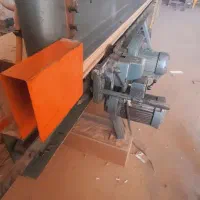 دستگاه درزکن نجاری میز اشکن جا قطعه بند ظروف چوبی|ماشین‌آلات صنعتی|اصفهان, حصه جنوبی|دیوار
